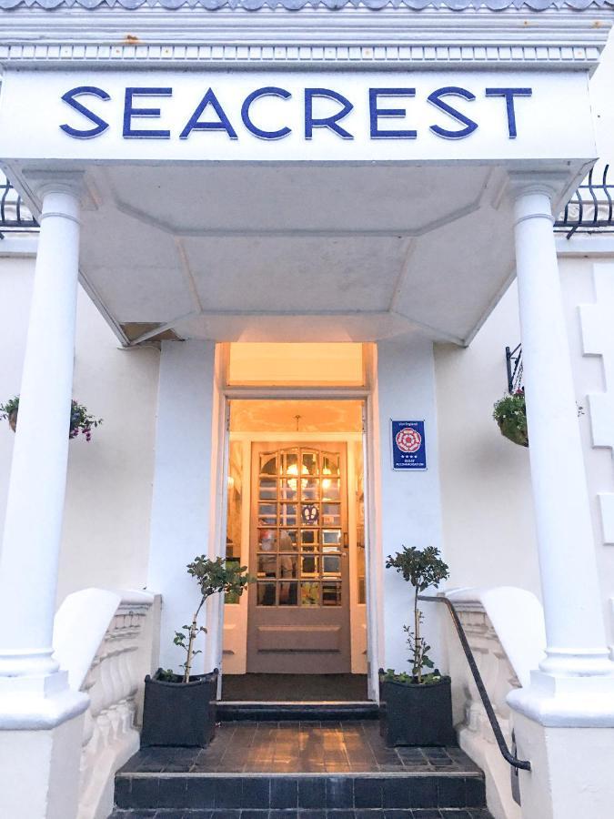 פורטסמות' Seacrest Hotel מראה חיצוני תמונה